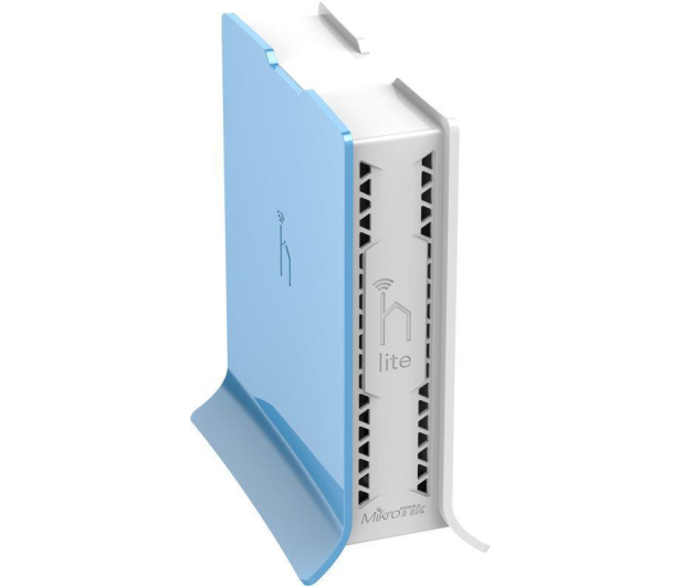MIKROTIK Punkt dostępowy N300 2.4GHz 4FE RB941-2nD-TC - 705052 - zdjęcie 3